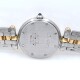 Cartier Panthere Ronde 166920 quartz 24 mm acero y oro Cartier Panthere Ronde 166920 quartz 24 mm acero y oro
