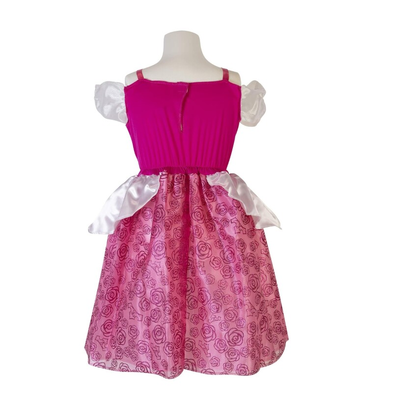 Disfraz Disney Princesa Aurora Talle 4-6 DISFRAZ DISNEY AURORA