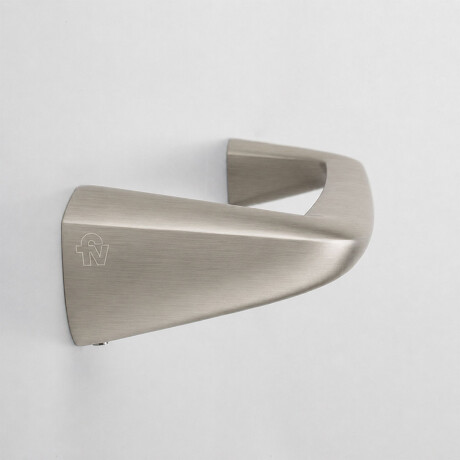 TOALLERO BARRAL METAL EPUYEN GRIS BRUSHED NICKEL 400MM GRIS-BRUSHED NICKEL