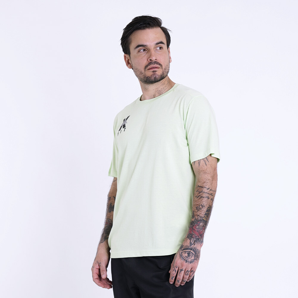 Kombat Wkt Ecairo - Hombre Green Paradise