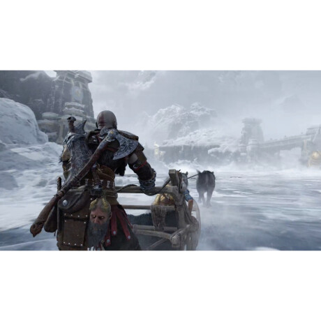 God of War Ragnarok PS5 - Edicion de lanzamiento God of War Ragnarok PS5 - Edicion de lanzamiento