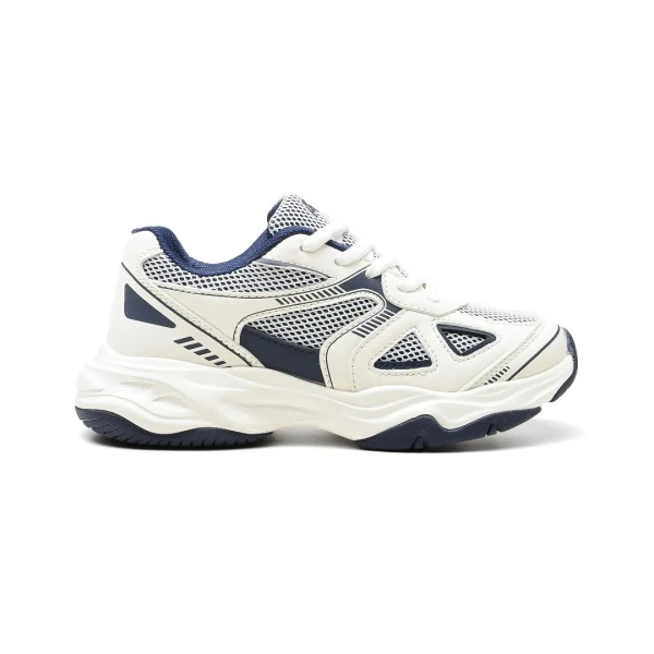 TRONIC TALLES 28 AL 35 - AMERICAN SPORT BLANCO/AZUL