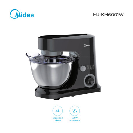 Batidora Planetaria Midea Mj-km6001w Batidora Planetaria Midea Mj-km6001w