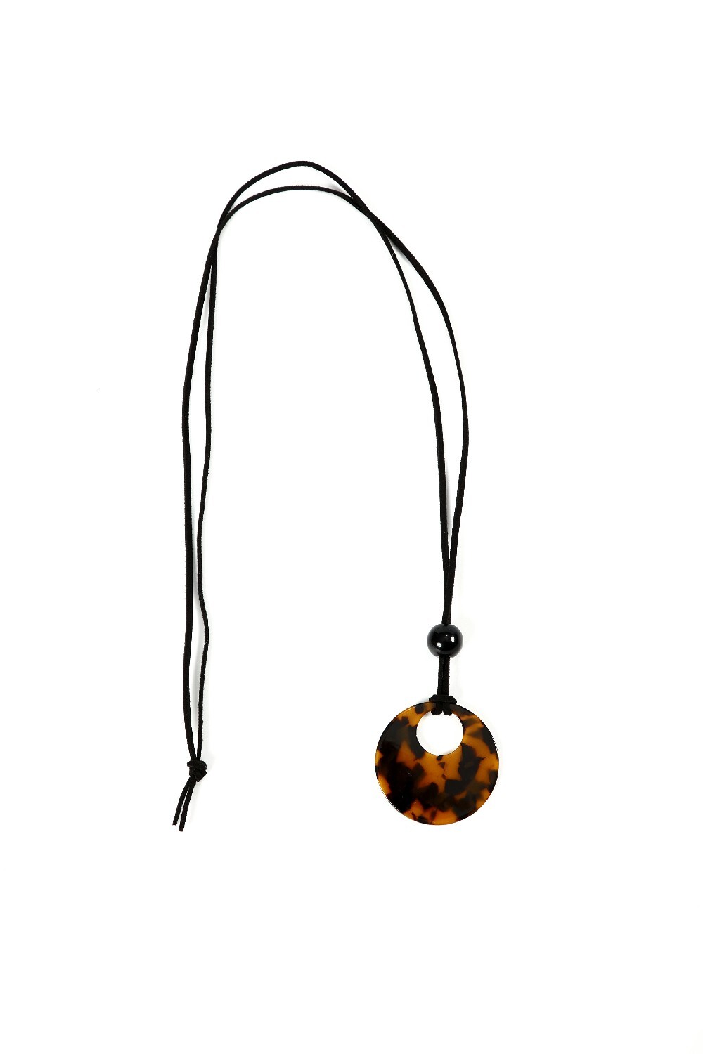 Collar Indico Color Unico