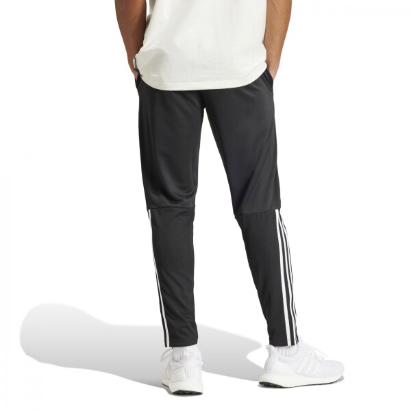 Pantalon de Hombre Adidas Sereno Cut 3 Negro - Blanco
