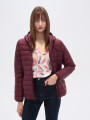 Campera Lenox Cereza Oscuro