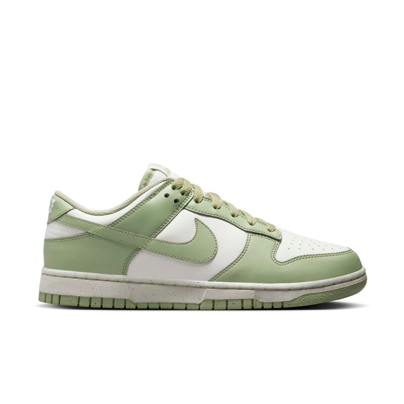 Championes Nike Dunk Bajo Next Nature de Mujer Verde