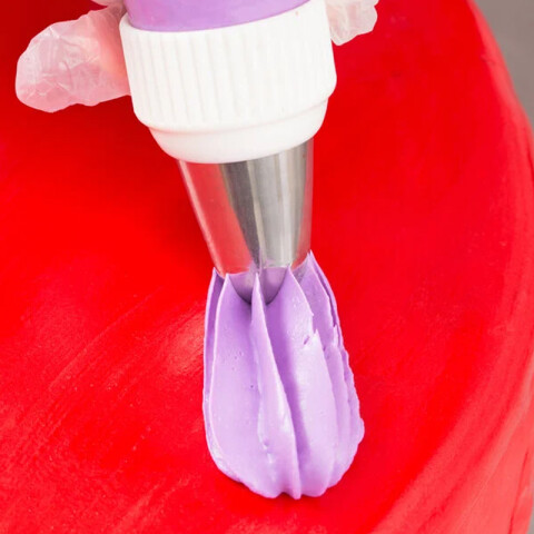 Puntero Pastelero Estrella Cerrada 888 Puntero Pastelero Estrella Cerrada 888