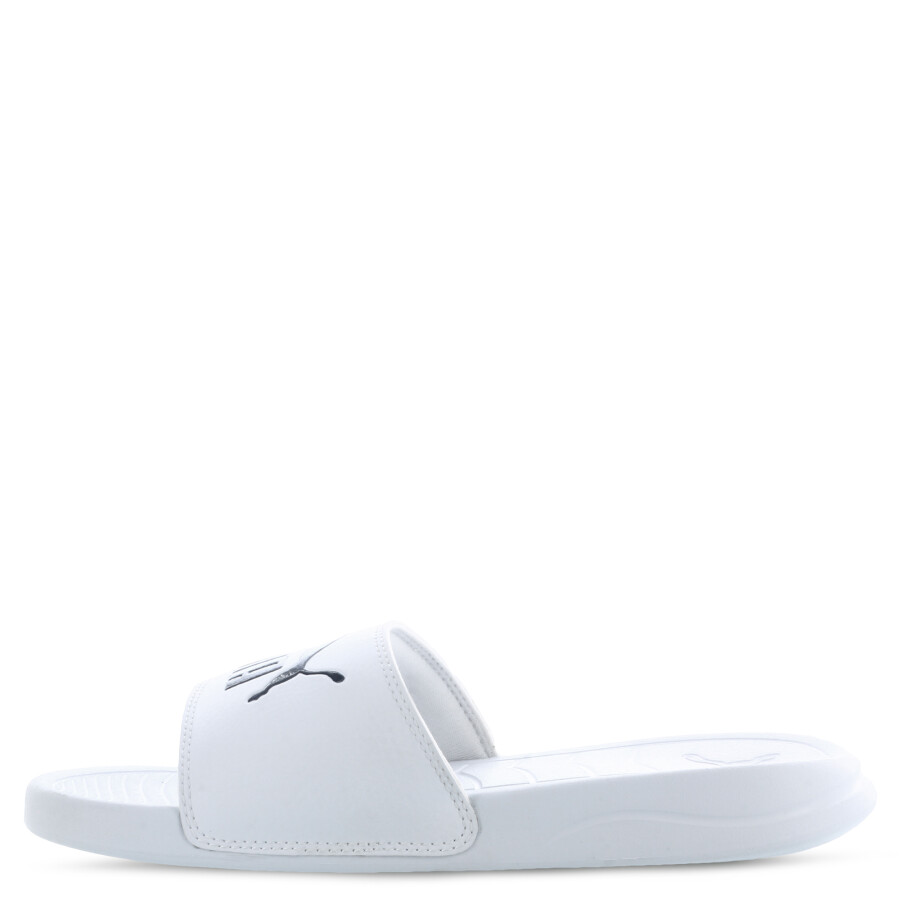 Chanclas de Hombre Puma Puma Popcat 20 Blanco
