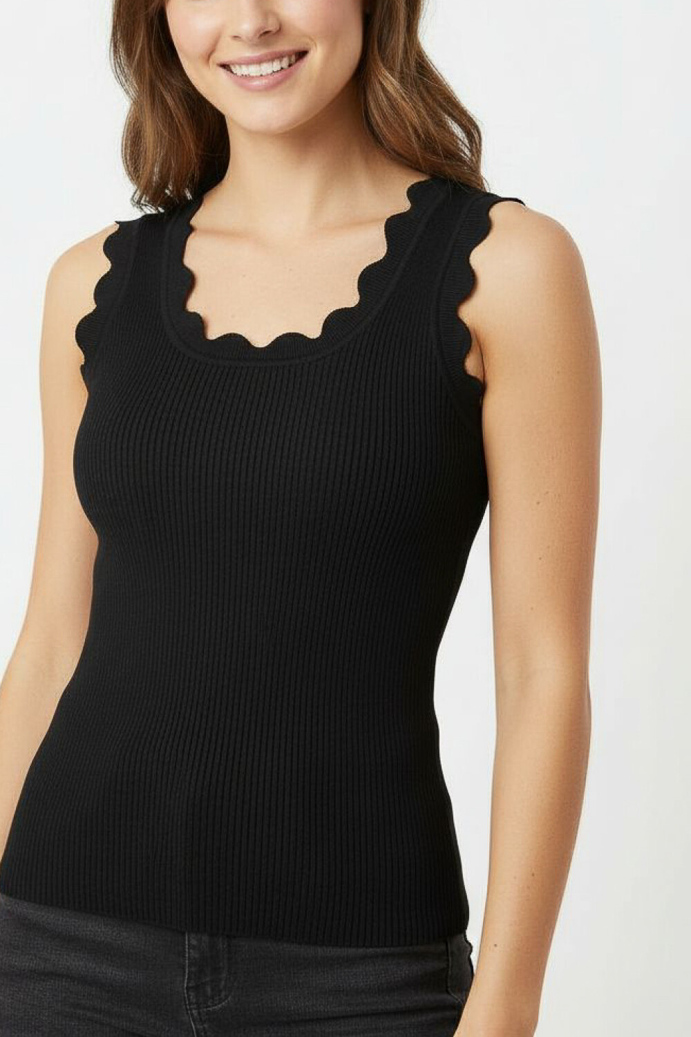 Musculosa Nari Negro