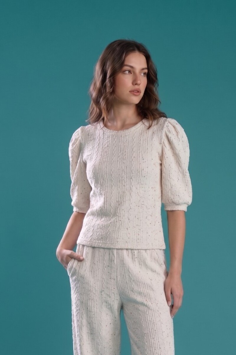 Blusa Estefania. Blusa Estefania.