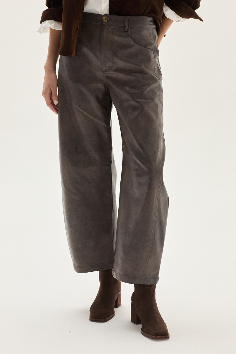 Pantalón Chestnut Chocolate