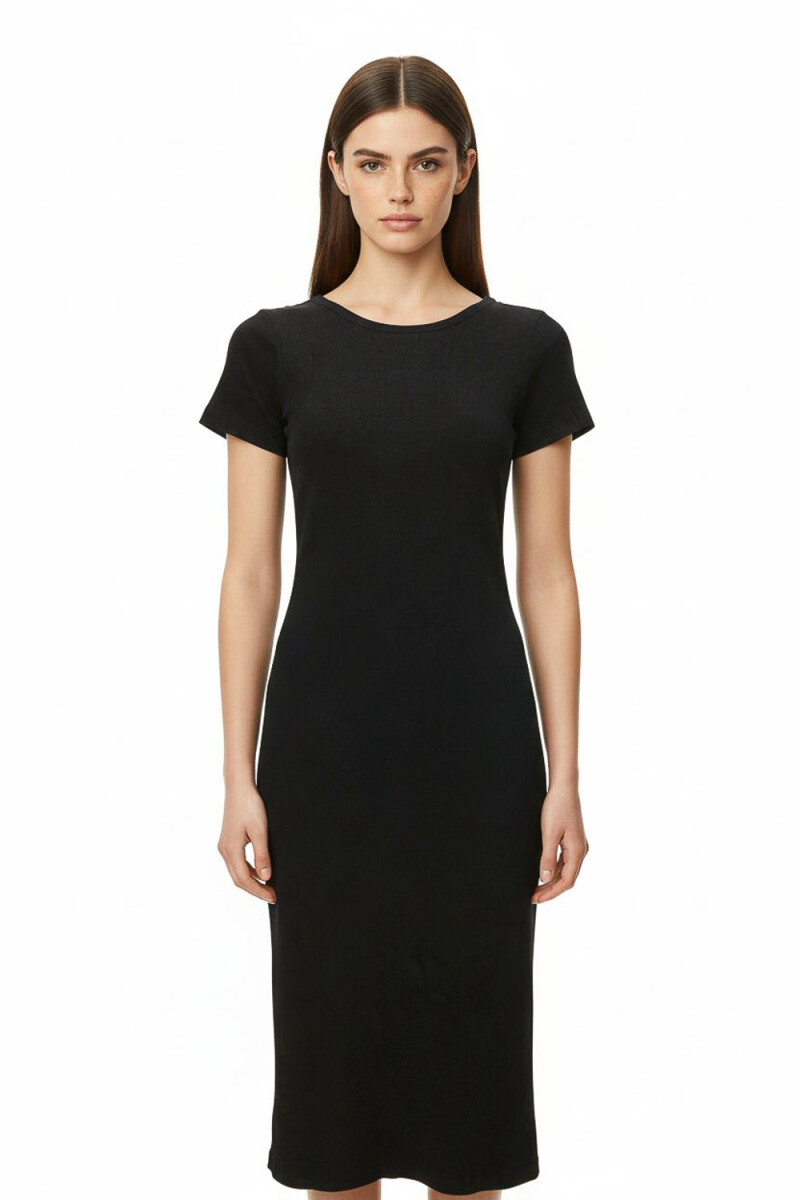 Vestido Villalobos - Negro 