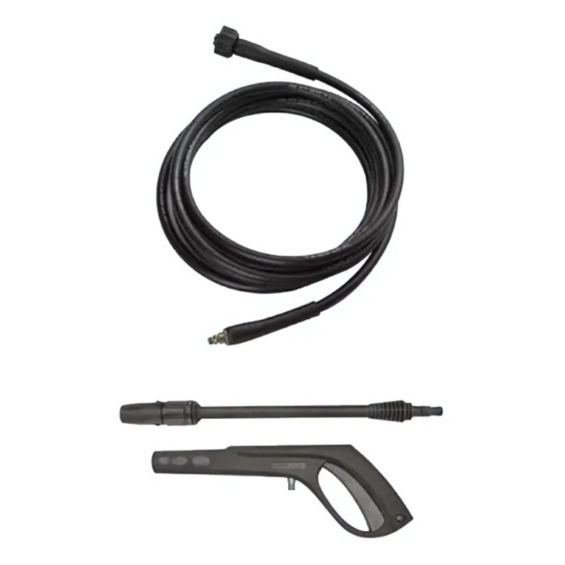 Hidrolavadora Ingco 130Bar 1400W 5.5L Naranja