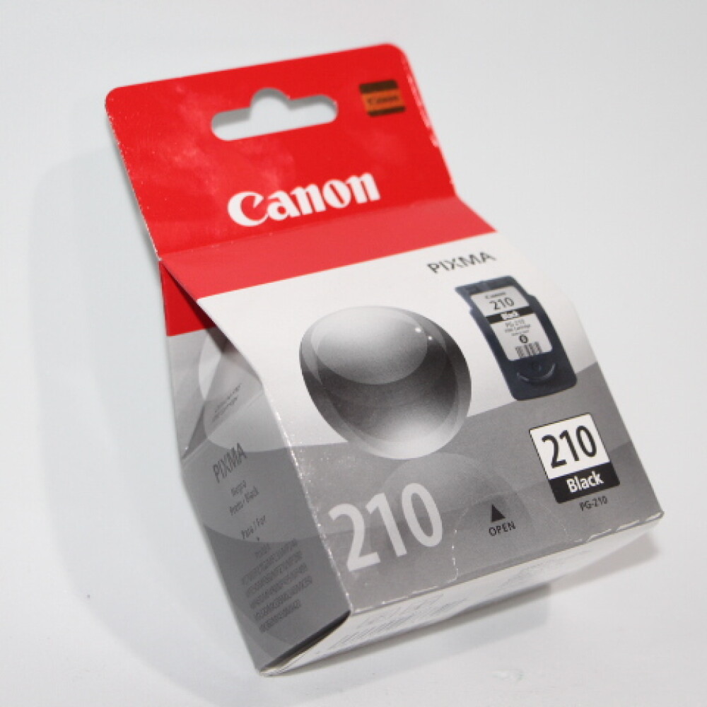 CARTUCHO CANON PG-210 COLOR NEGRO CARTUCHO CANON PG-210 COLOR NEGRO