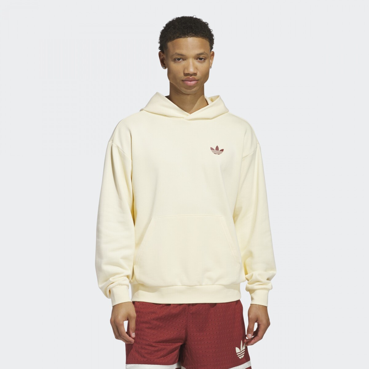 Canguro Adidas WWH - Beige 