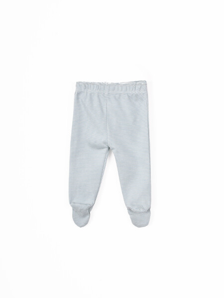 CONJUNTO BODY Y PELELE CELESTE