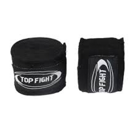 Venda Elástica (par) De Boxeo 3 metros Agarre Pulgar Negro Venda Elástica (par) De Boxeo 3 Metros Agarre Pulgar Negro