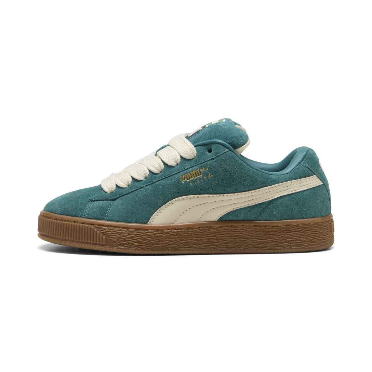 Suede XL 39520582 - Verde/Arena 