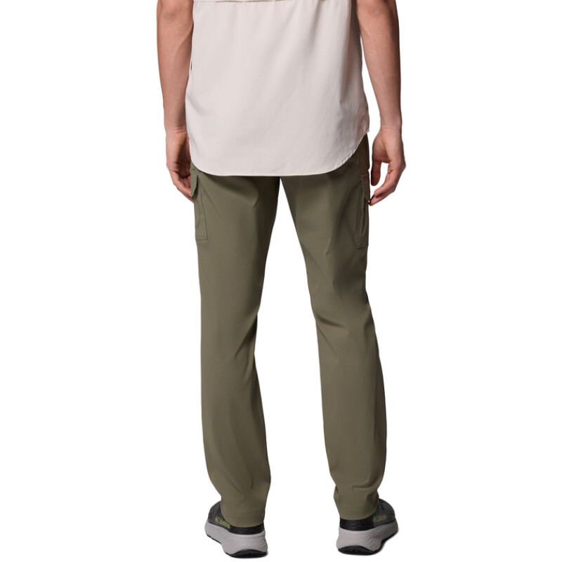 Tech Trail™ Utility Pant - Canoe STONE GREEN
