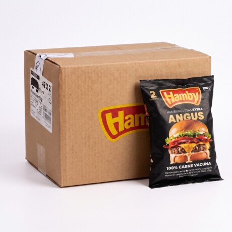 Hamburguesa Angus X 36 Paquetes (72 Unid) Hamburguesa Angus X 36 Paquetes (72 Unid)