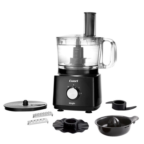 PROCESADORA DE ALIMENTOS CUORI MOD. MAGIO PROCESADORA DE ALIMENTOS CUORI MOD. MAGIO