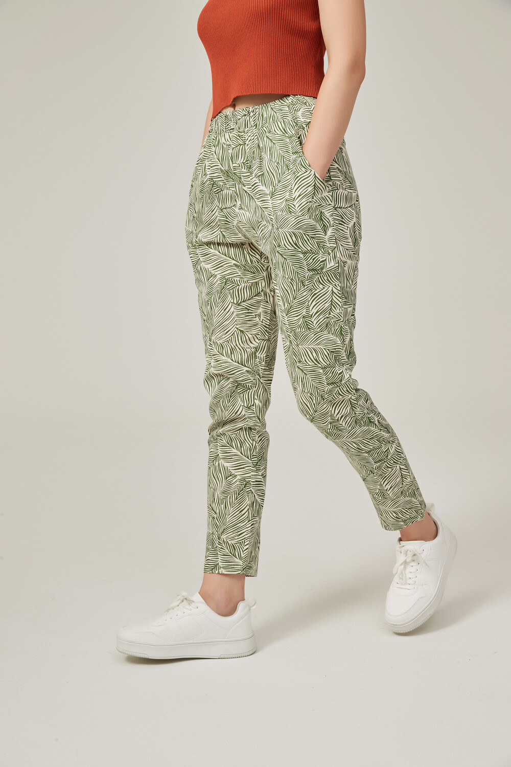 Pantalon Fiberan Estampado 3