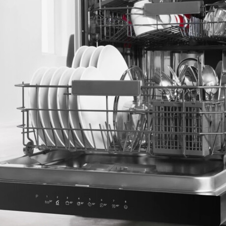 Lavavajillas Whirlpool WLV14SY25Z 14 Cubiertos Gris