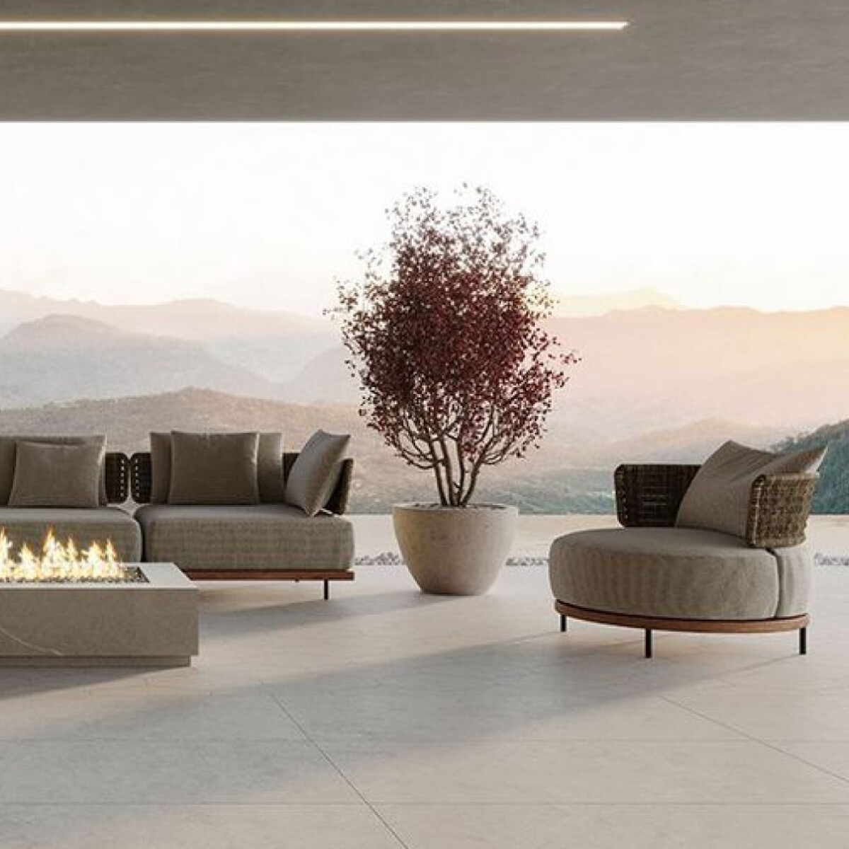 Porcelanato Ritual SGR Natural - 1.37m2 