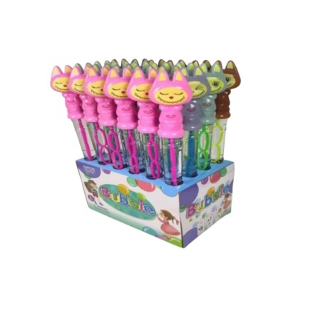 Burbujero Infantil Labubu 001