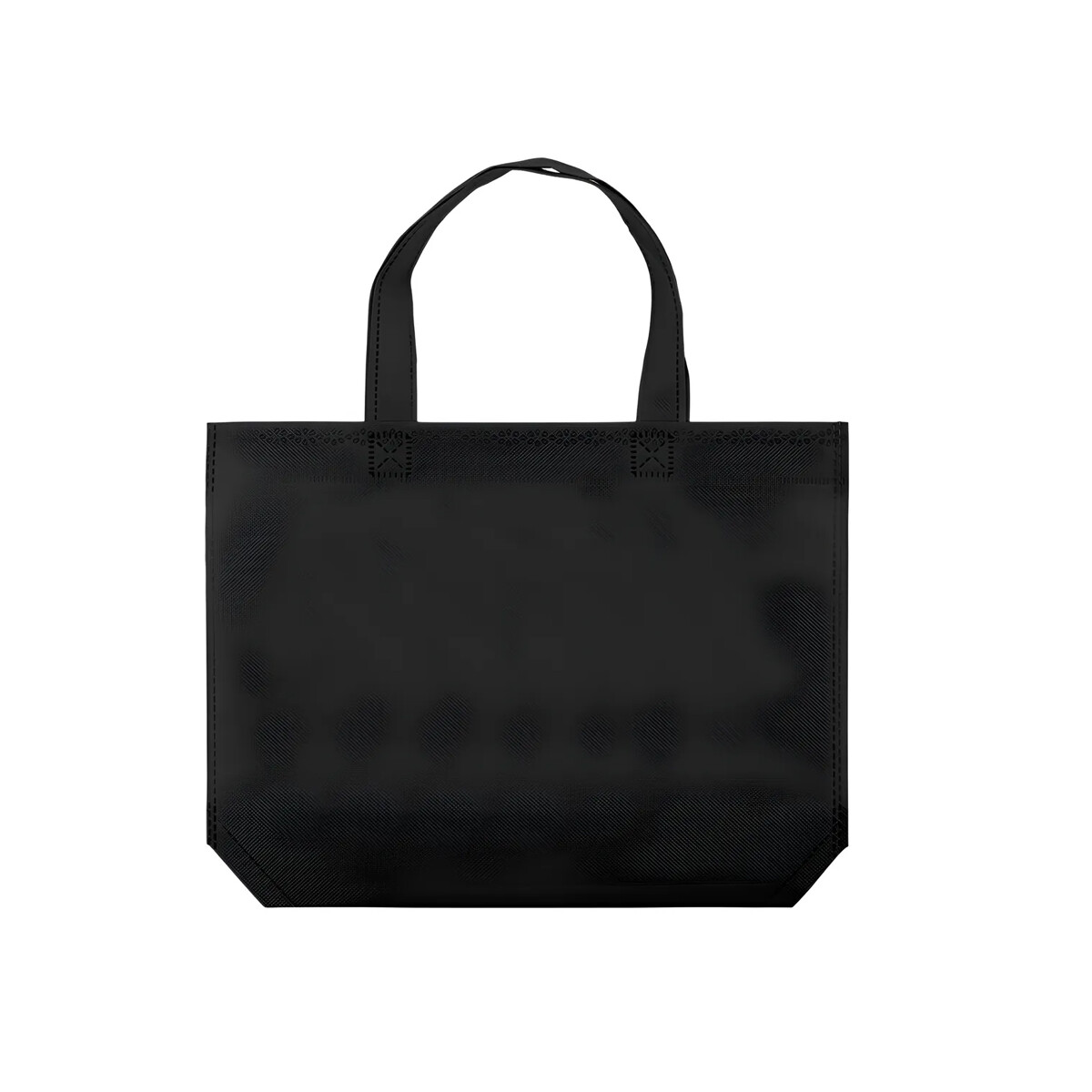Bolsa TNT reforzada con fuelle 35x30x10cm - Bolsa Tnt Reforzada Con Fuelle 35x30x10cm 
