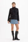 CHAQUETA EMILIA Gris
