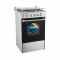 Cocina Multigas ENXUTA CENX9504I Cuatro Hornallas Acero Inoxidable