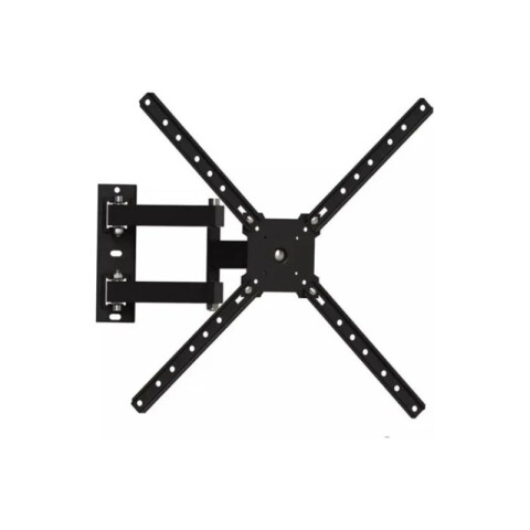 SOPORTE PARA TV LED BRASFORMA APTO DE 10 A 55 PULGADAS Negro
