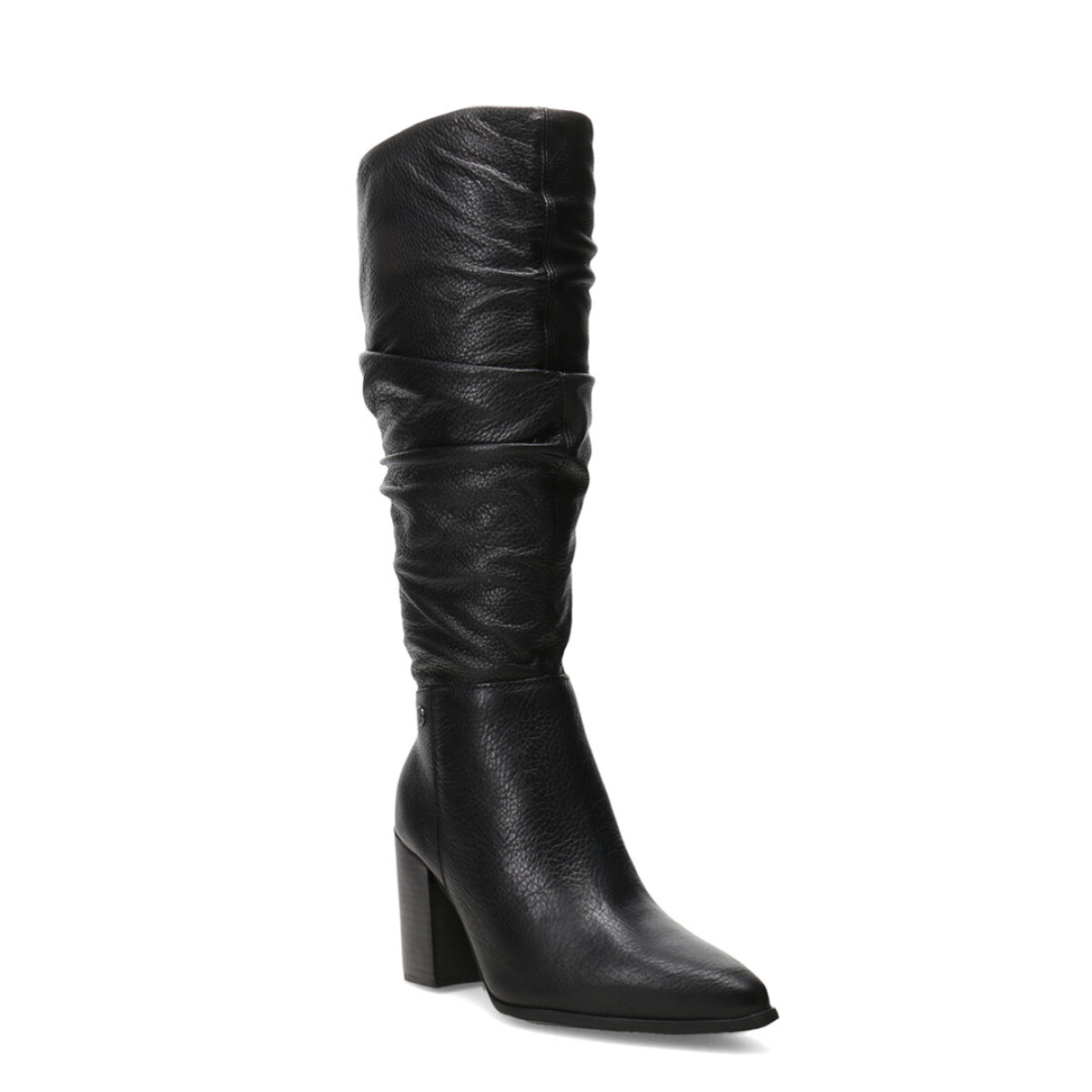 Botas de Mujer Bottero Caña Alta - Negro 