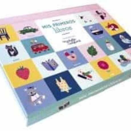 MIS PRIMEROS LIBROS MIS PRIMEROS LIBROS