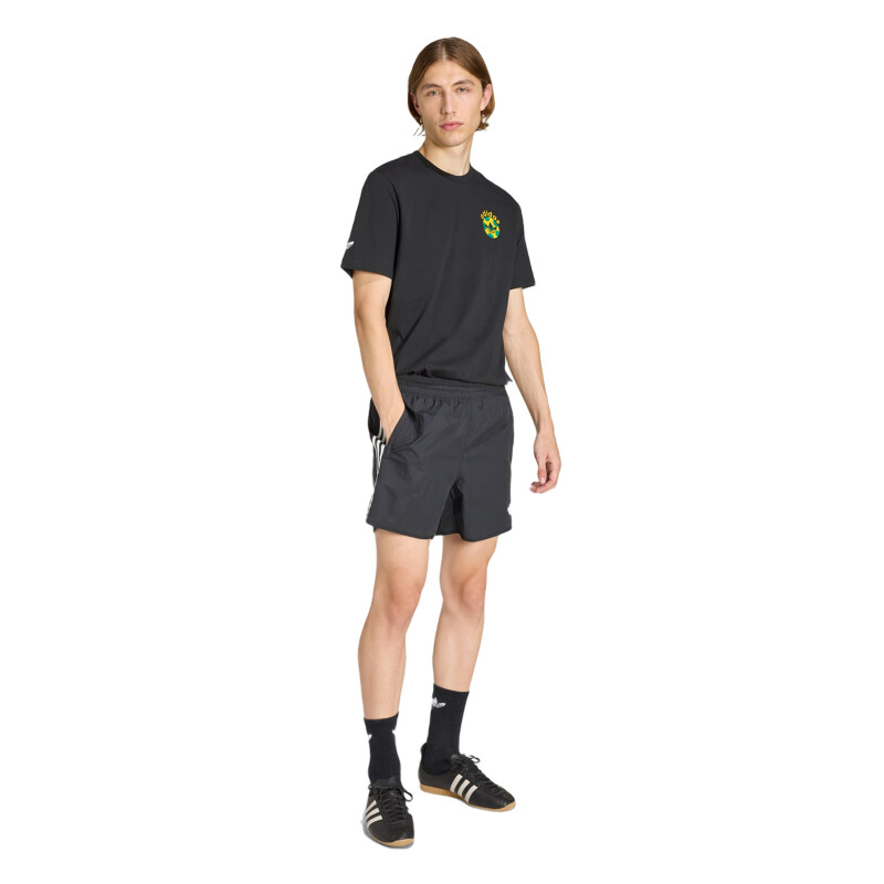 Remera Adidas Ftbl Gfx Ss T - Negro Remera Adidas Ftbl Gfx Ss T - Negro