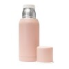 Termo 750Ml.Doble Pared Selecta Rosa Rosa