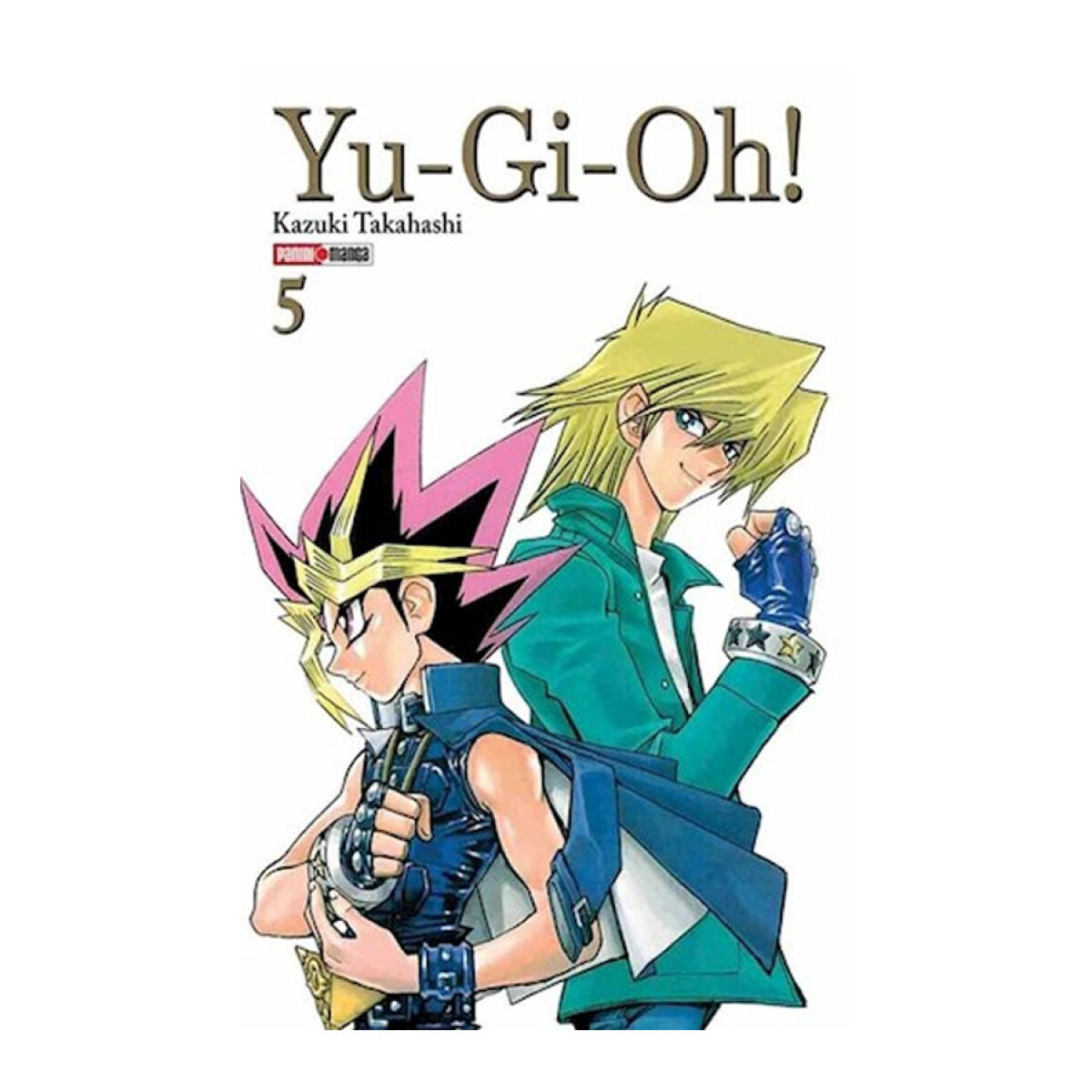 Yu-Gi-Oh! - Tomo 5 