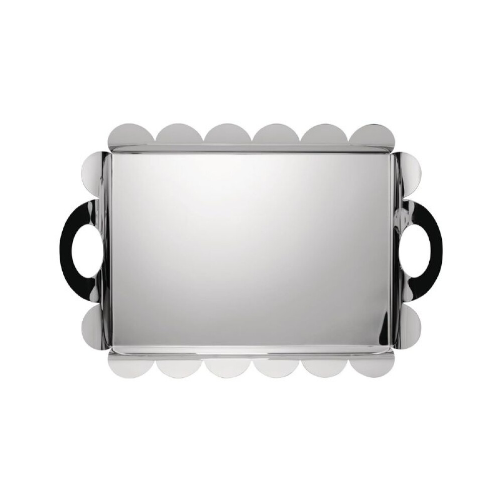 ALESSI BANDEJA RECTANGULAR RECINTO ALESSI BANDEJA RECTANGULAR RECINTO