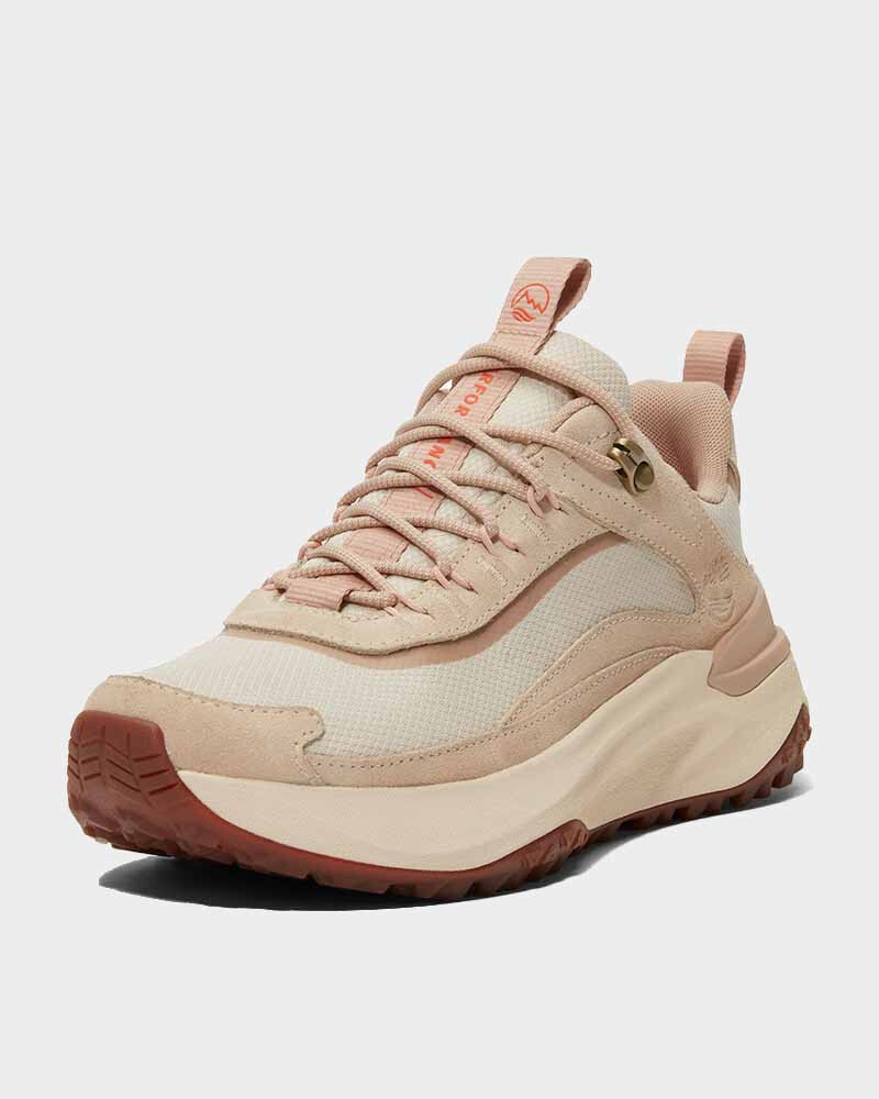 Zapatillas Motion Access Low Waterproof Mujer Natural Mesh