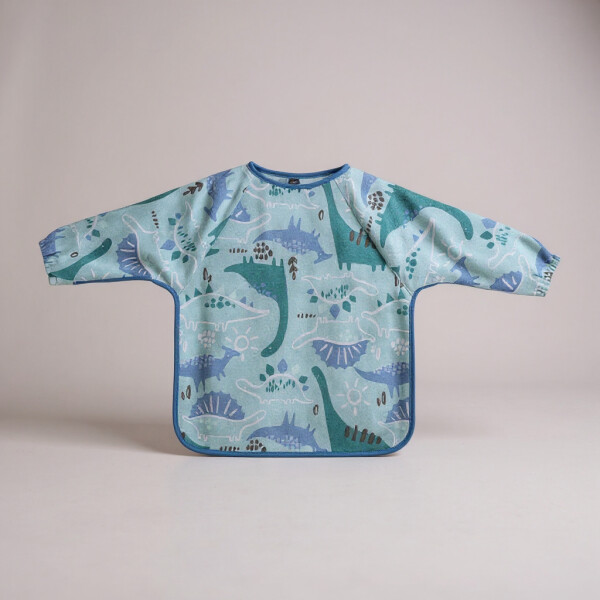 Babero con manga LORELLI dinos