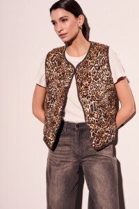 Chaleco Reversible Safari