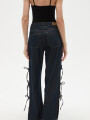Pantalon Kovai Azul Oscuro
