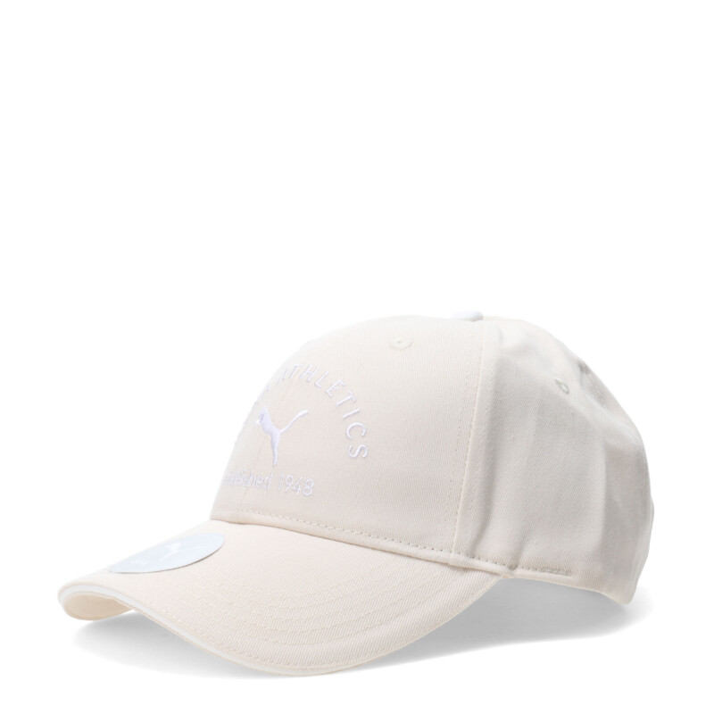 Gorra Puma Class BB Beige Arena