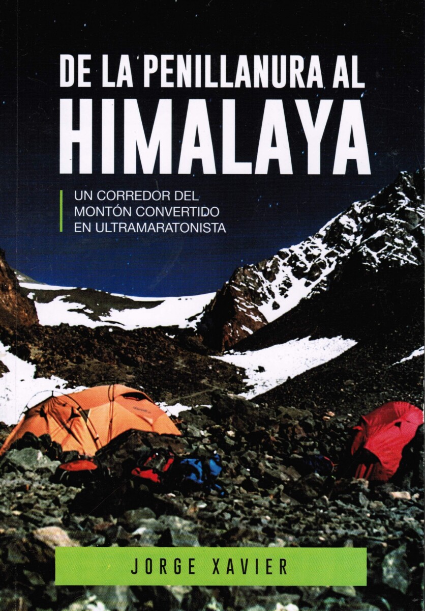 De la penillanura al Himalaya 