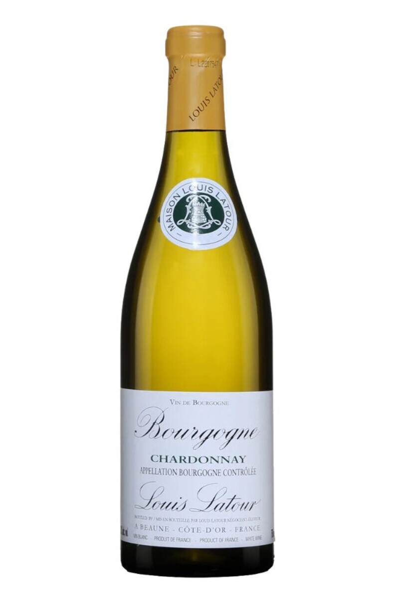 Vino LOUIS LATOUR Chardonnay 750 ml Vino LOUIS LATOUR Chardonnay 750 ml
