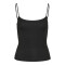 VMKANVA SHORT GLITTER SINGLET JRS BRILLO CLARO BLACK