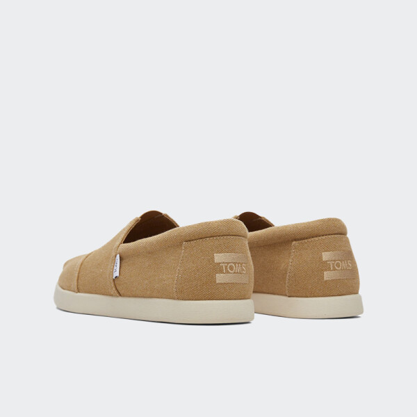 Alpargata Toms ALP Marrón