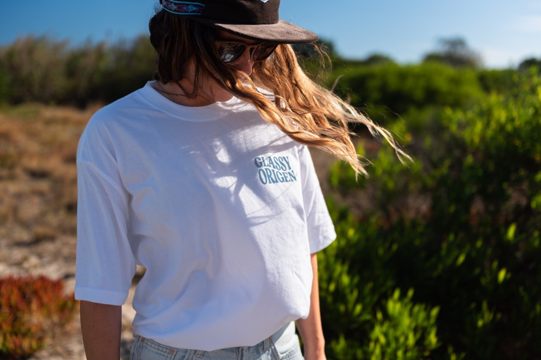 Remeron Lagarto Origen / Blanco 